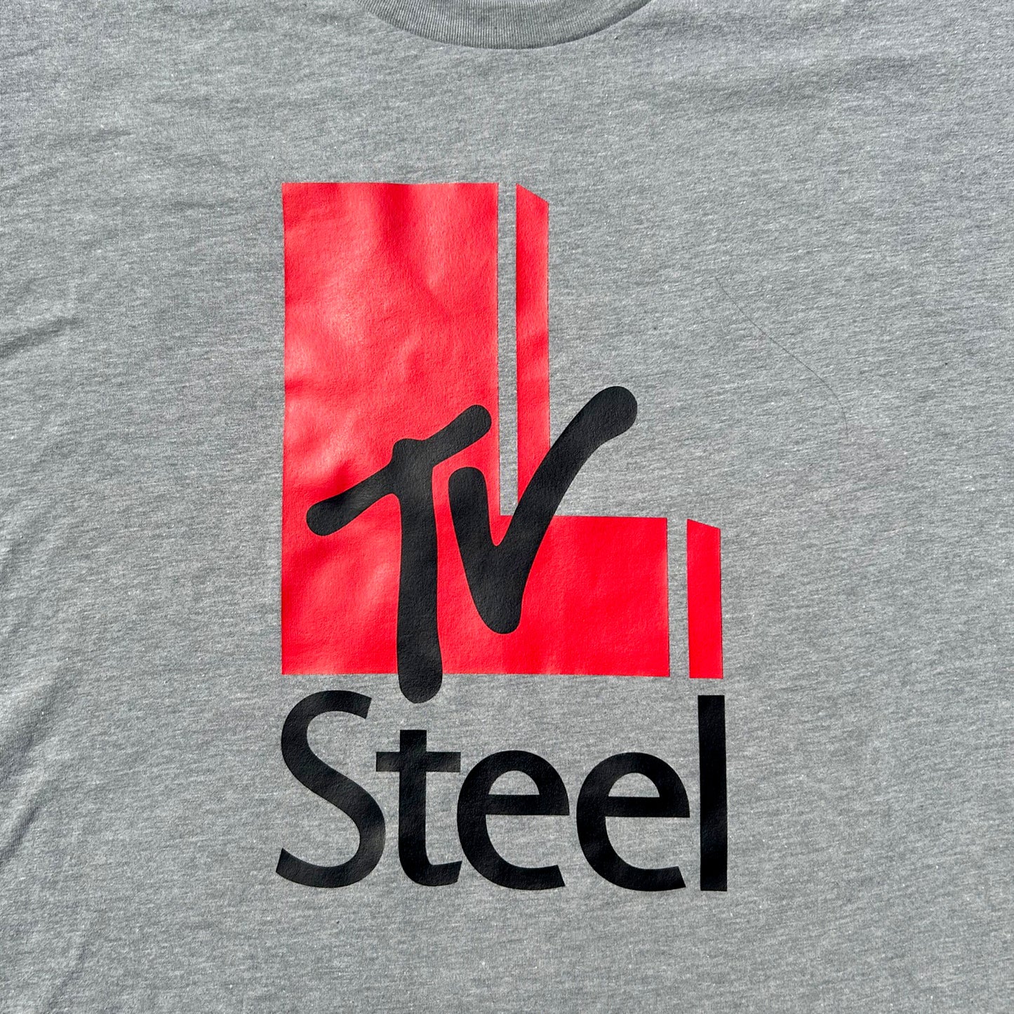 LTV Steel T-shirt