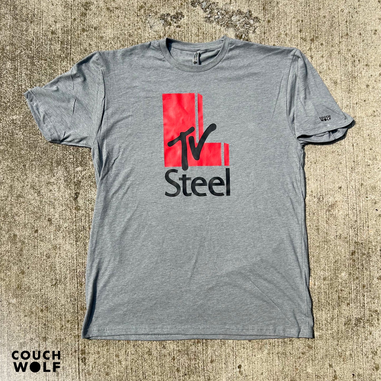 LTV Steel T-shirt