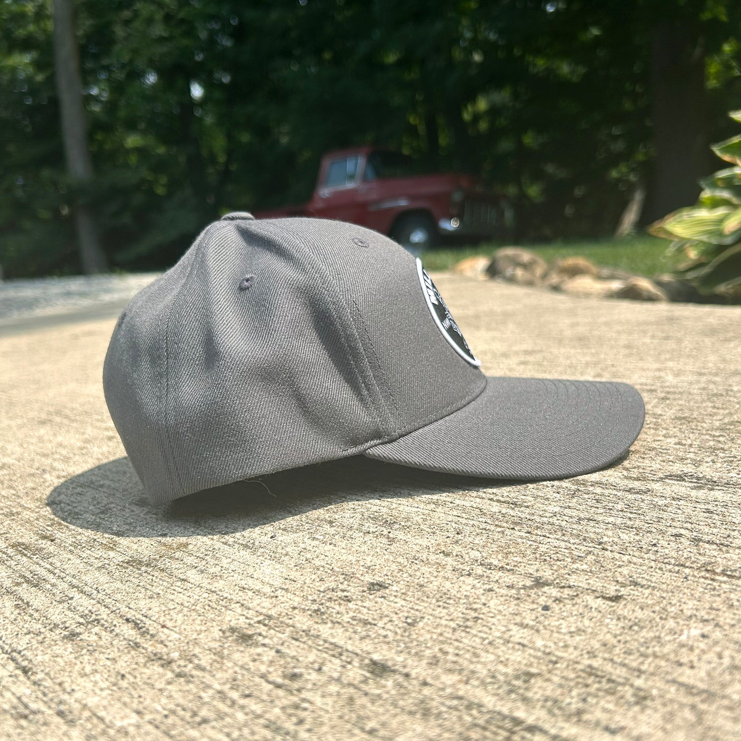 Mill Rats Baseball Hat