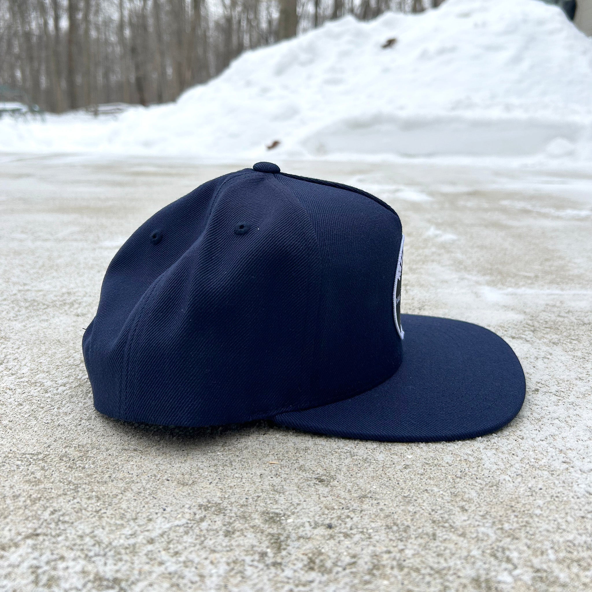 Mill Rats Baseball Hat – Couch Wolf